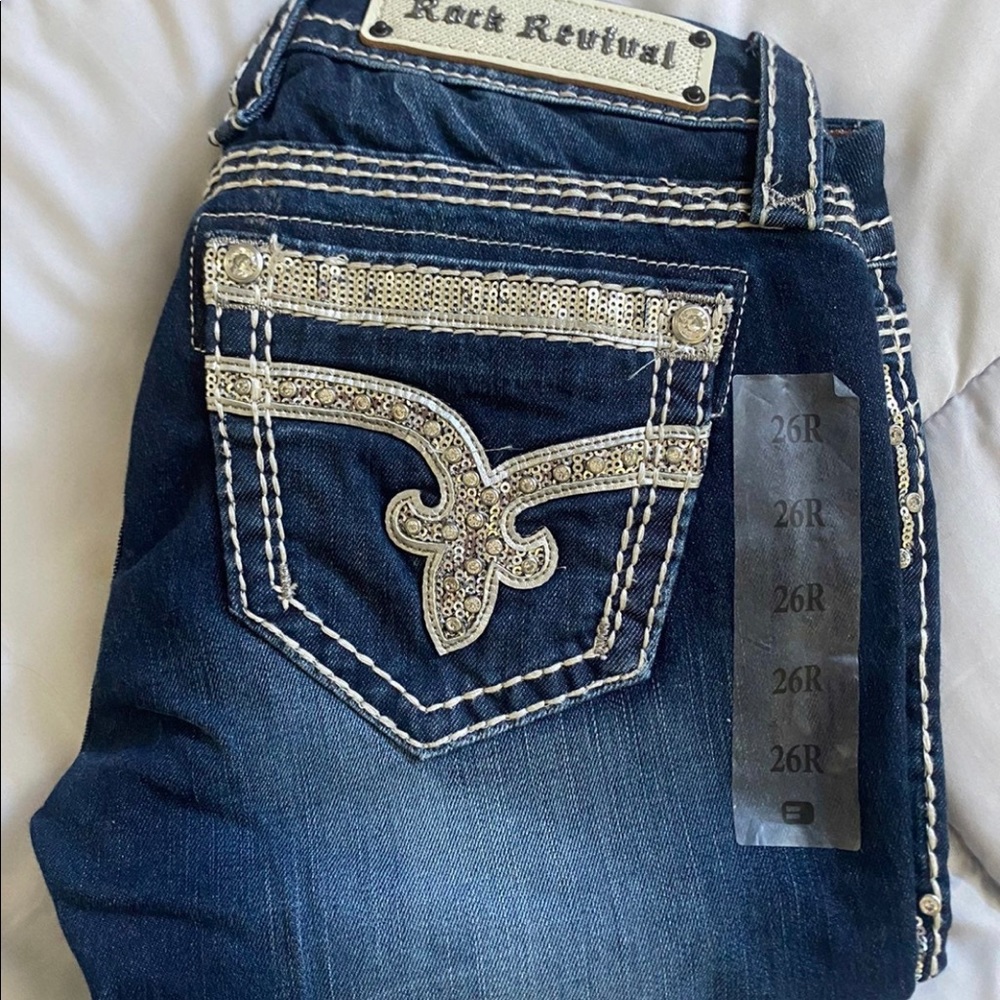 Rock Revival Jeans